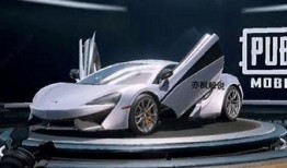 和平精英迈凯伦最新爆料