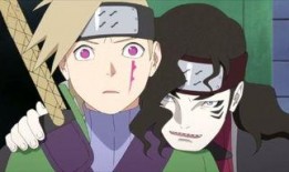 火影最新人物爆料五影