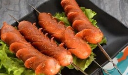 烤肠的最新爆料图片,最新爆料图片曝光，口感与颜值并存！