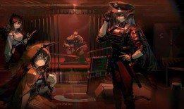 明日方舟最新活动爆料,神秘势力崛起，危机四伏的罗德岛即将迎来全新挑战！