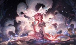 妲己九尾狐皮肤最新爆料,神秘狐尾舞动江湖