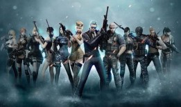 cf端游体验服最新爆料冲锋枪,冲锋枪性能解析，火力全开再掀战场风云