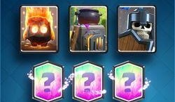 皇室战争5月最新爆料