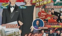 最新爆料陈小春,神秘女友身份引网友热议