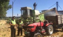 新疆农机大爆料最新消息,最新农机技术革新与市场动态盘点