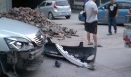 梅华车祸最新爆料视频,视频揭示惊人细节，事故真相再引热议