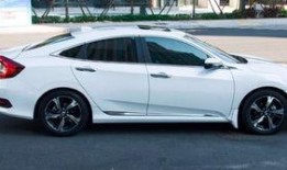 最新款思域爆料照片高清