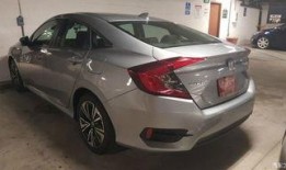 最新款思域爆料照片高清