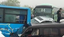 无锡车祸爆料最新情况新闻,多车相撞事故致多人伤亡，救援正在进行