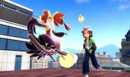 宝可梦传说z-a官方最新爆料