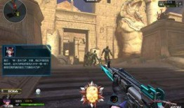 逆战体验服最新爆料十月,全新内容与玩法大揭秘！