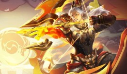 王者新皮肤最新爆料后羿,神话再现，箭雨纷飞！