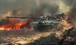 坦克世界最新爆料,神秘坦克亮相，战场格局再起风云