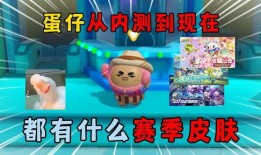 蛋仔派对最新爆料内测,趣味玩法与神秘角色大揭秘！