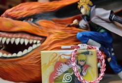 火影最新人物爆料五影