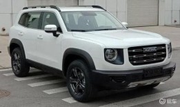 哈弗大狗改装版最新爆料,硬核性能与时尚外观惊艳亮相