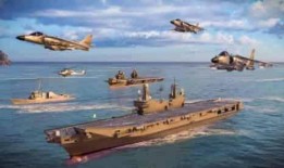 现代战舰8最新爆料下载,全新爆料揭秘，未来海战霸主即将登场