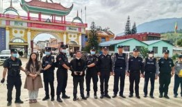 缅北最新爆料事件,揭秘神秘势力操控下的惊天阴谋